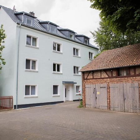 Villa Am Bahnhof In Фулда Екстериор снимка